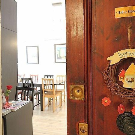 B&B Le Seggiole Firenze Eksteriør bilde